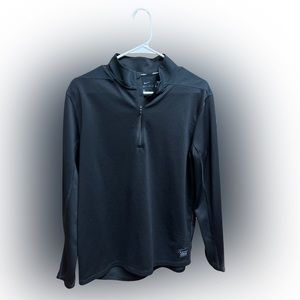 Nike Golf Mens Quarter Zip Size M